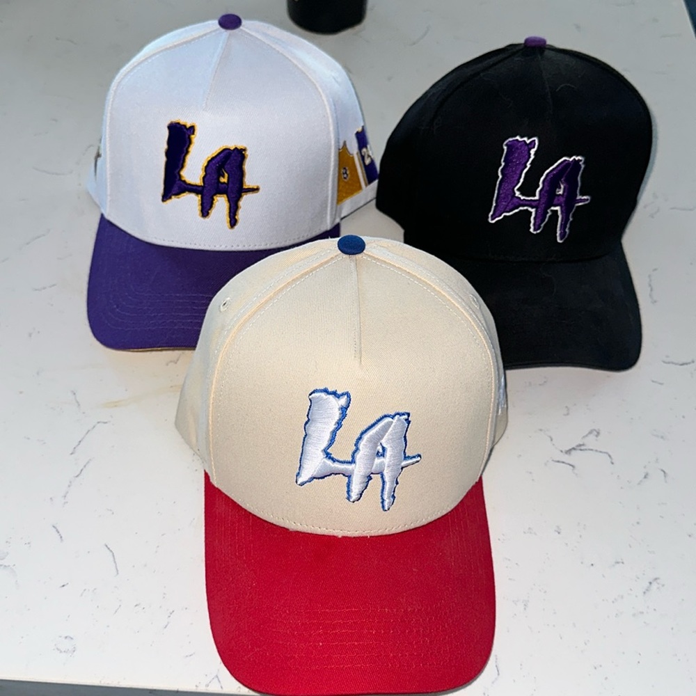 ZoFlex LA trucker hats